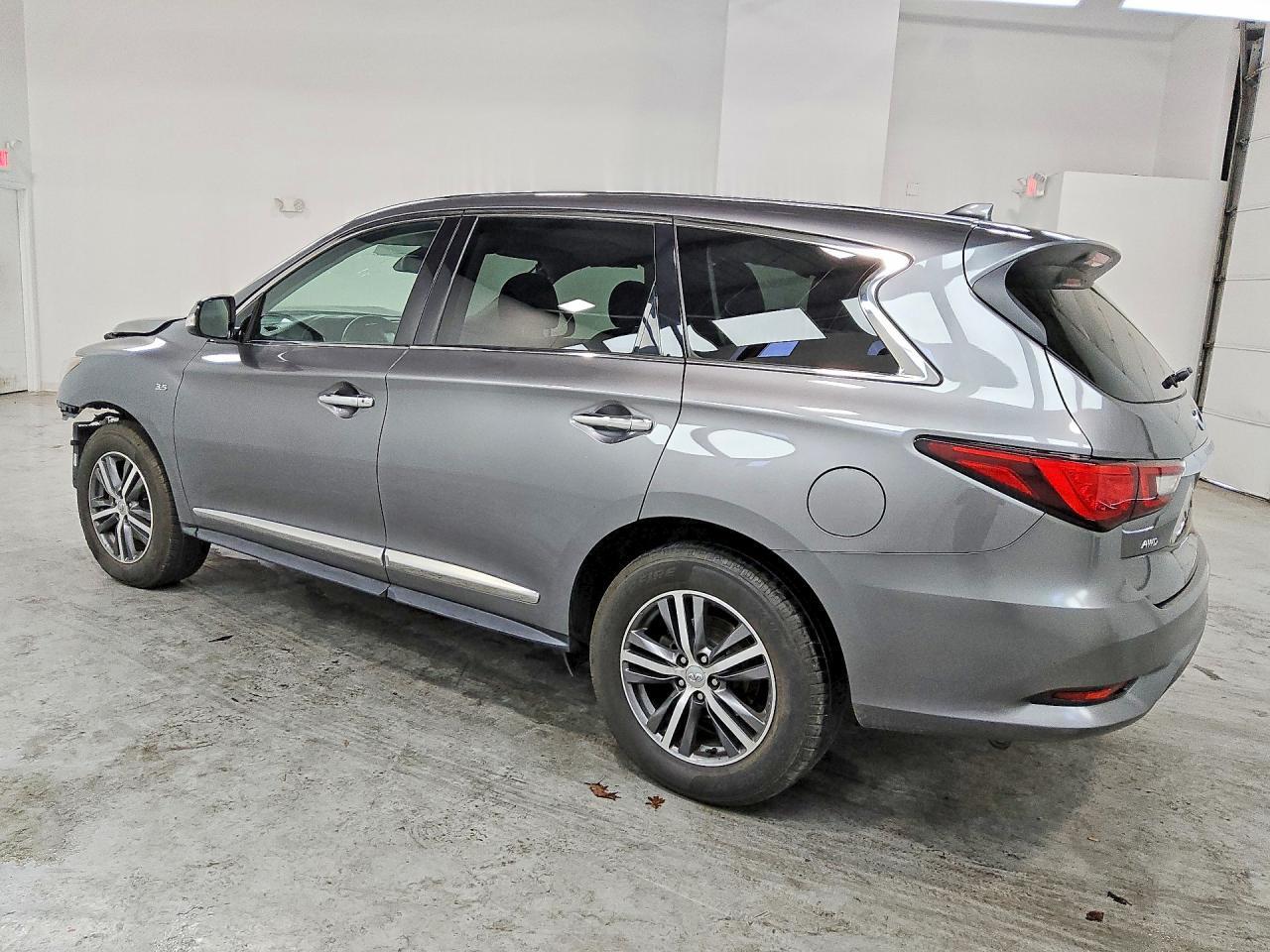 2020 Infiniti Qx60 Pure - Image 2