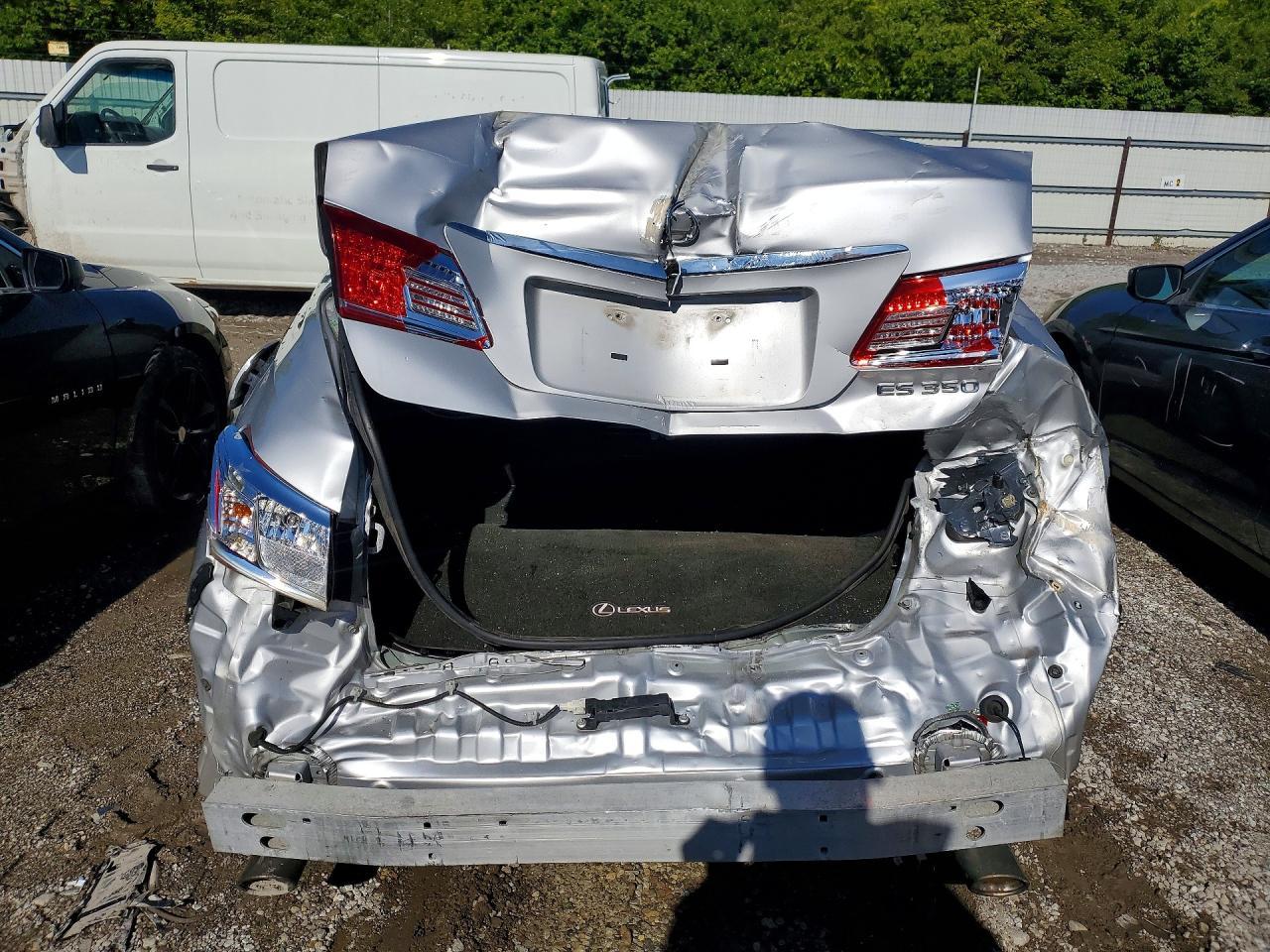 2011 Lexus Es 350 - Фото 6