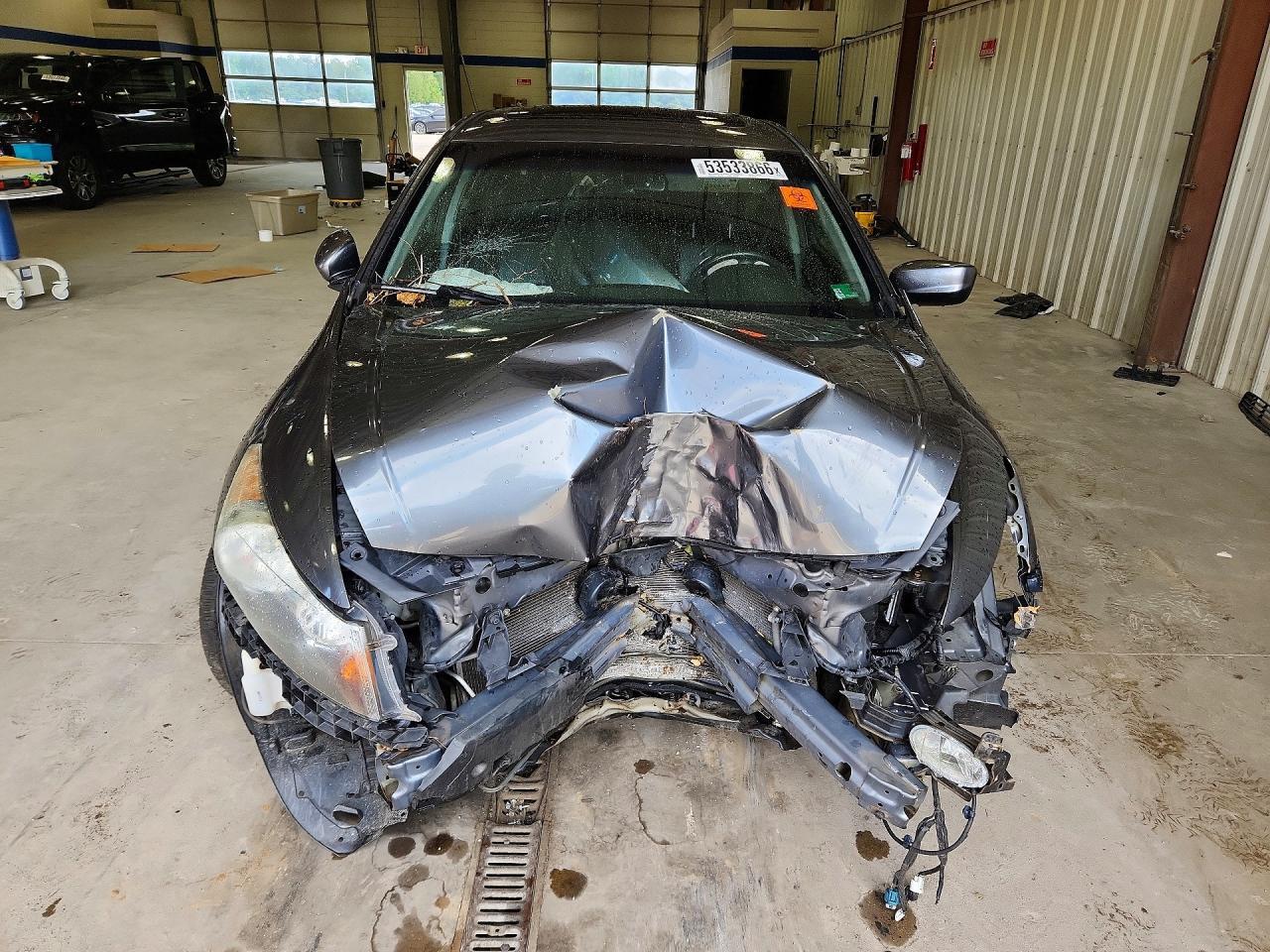 2012 Honda Accord Exl - Фото 5