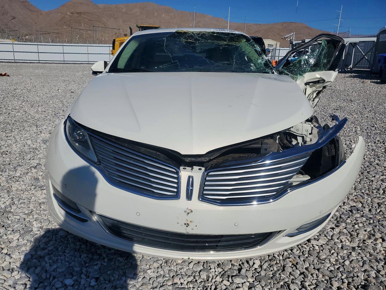 2013 Lincoln Mkz - Фото 5