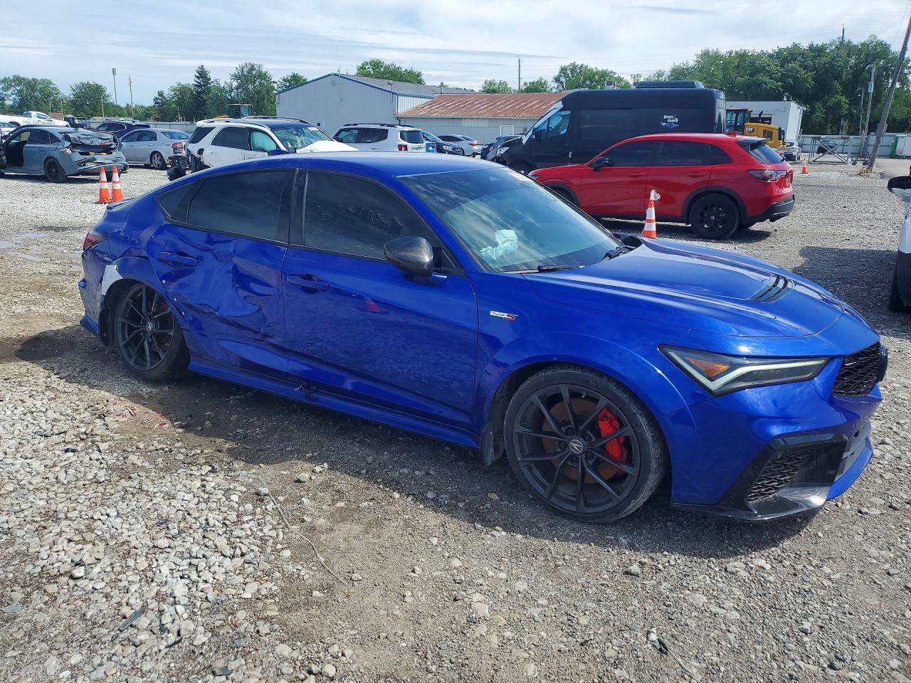 2025 Acura Integra Type S - Image 4