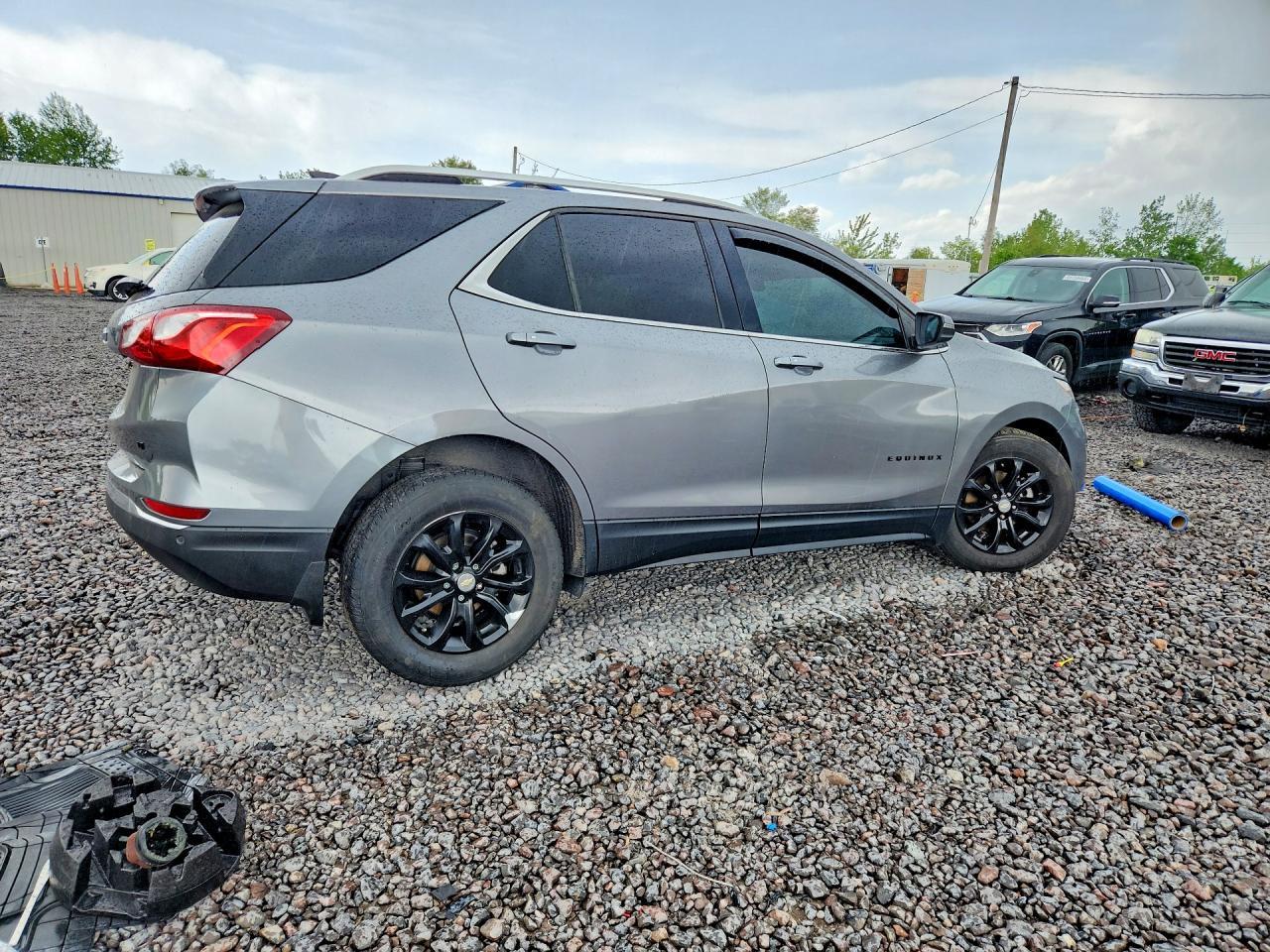2018 Chevrolet Equinox - Фото 3