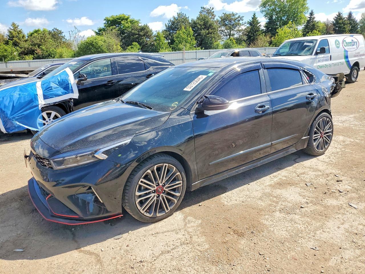 2024 Kia Forte Gt