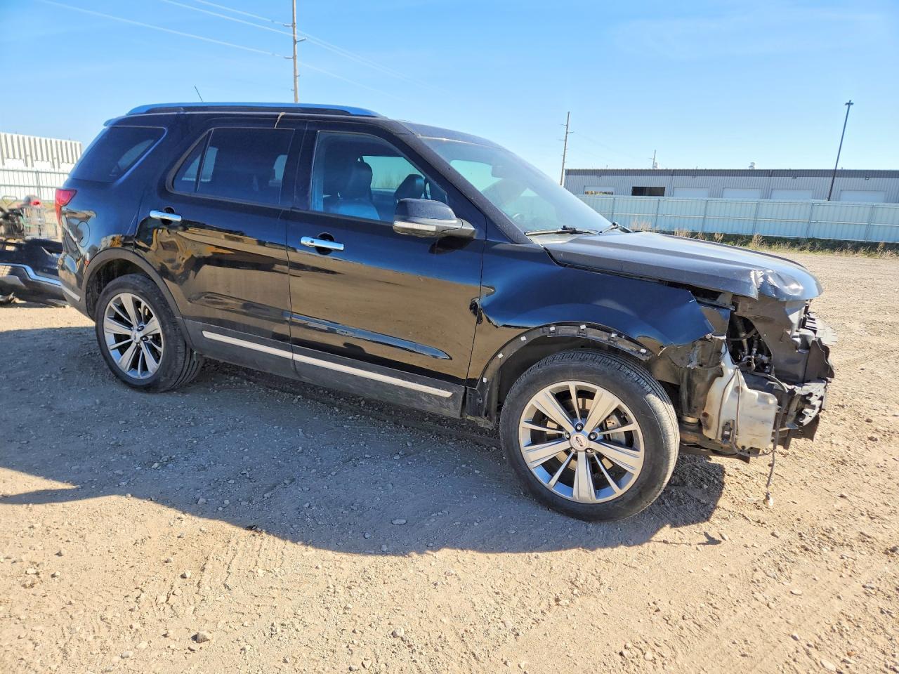 2018 Ford Explorer Limited - Image 4
