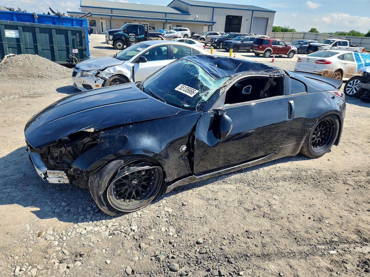 2003 Nissan 350Z Coupe