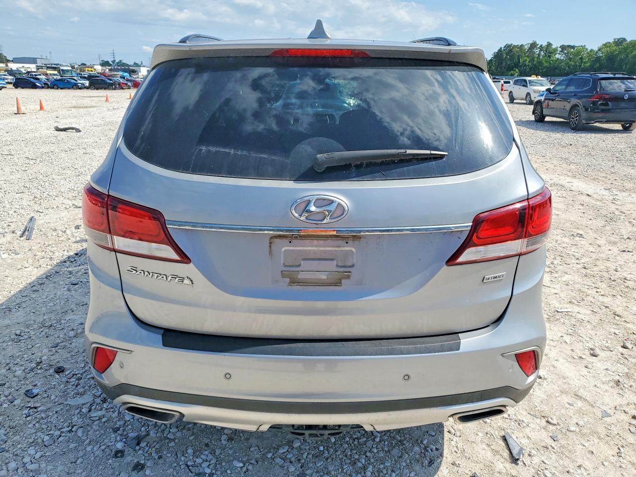 2017 Hyundai Santa Fe Se Ultimate - Фото 6