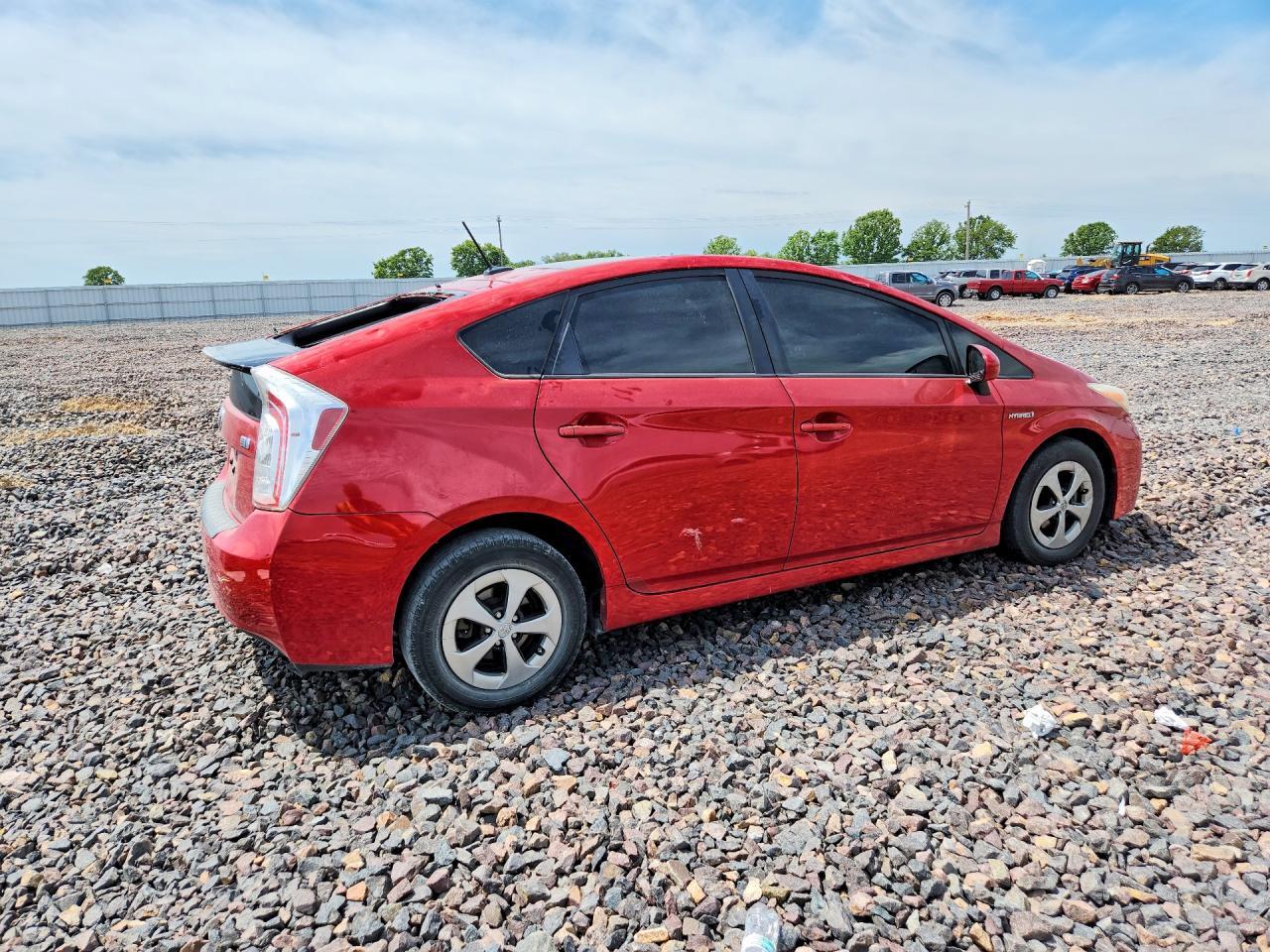 2013 Toyota Prius Four - Image 3