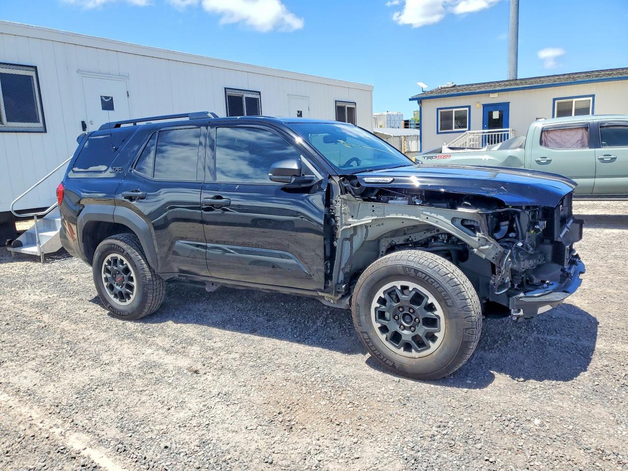 2025 Toyota 4Runner Trd Off-Road Hv - Фото 4