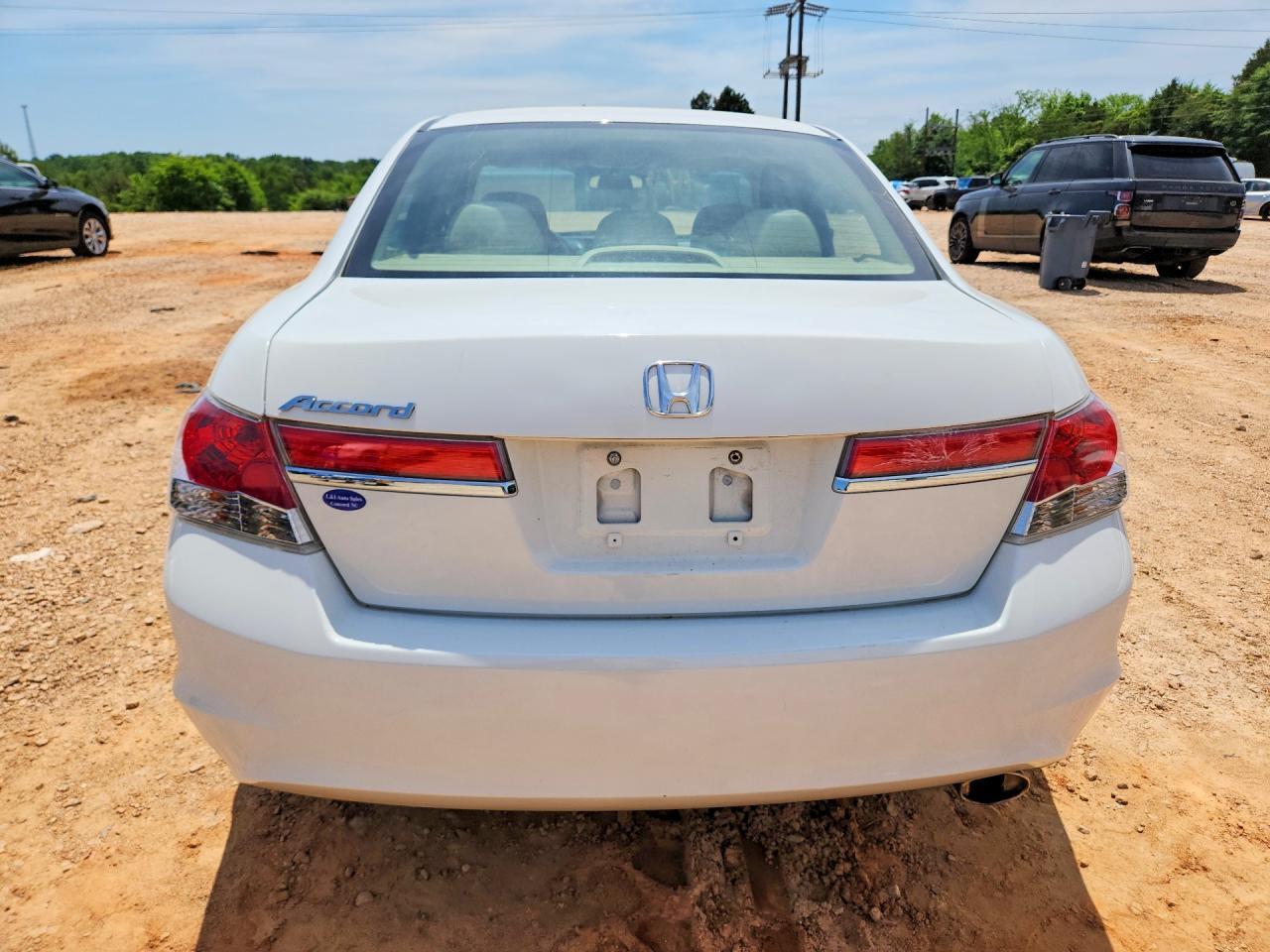 2011 Honda Accord Lx - Image 6
