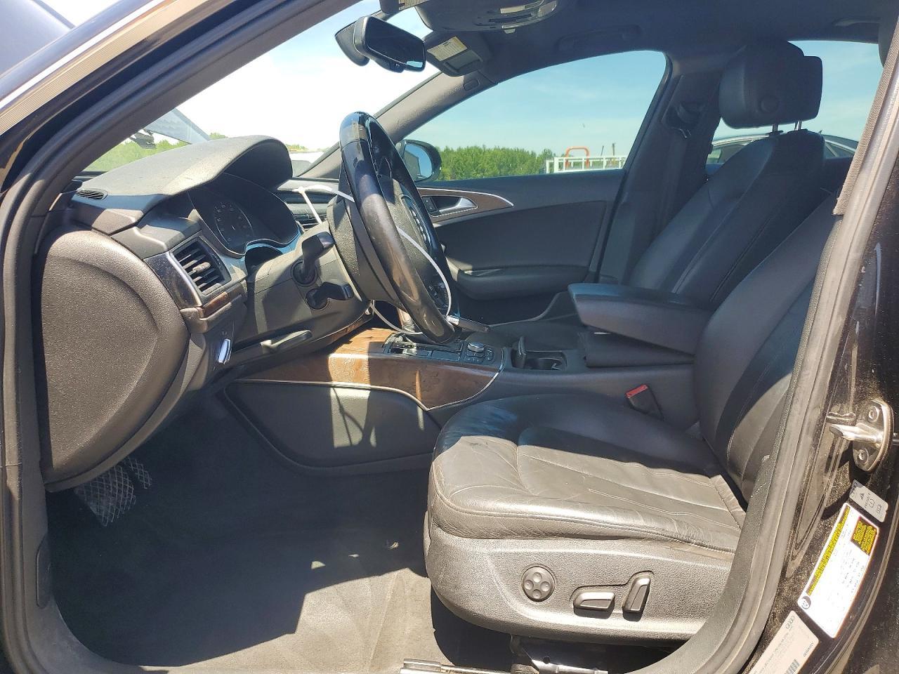 2014 Audi A6 Premium Plus - Фото 7