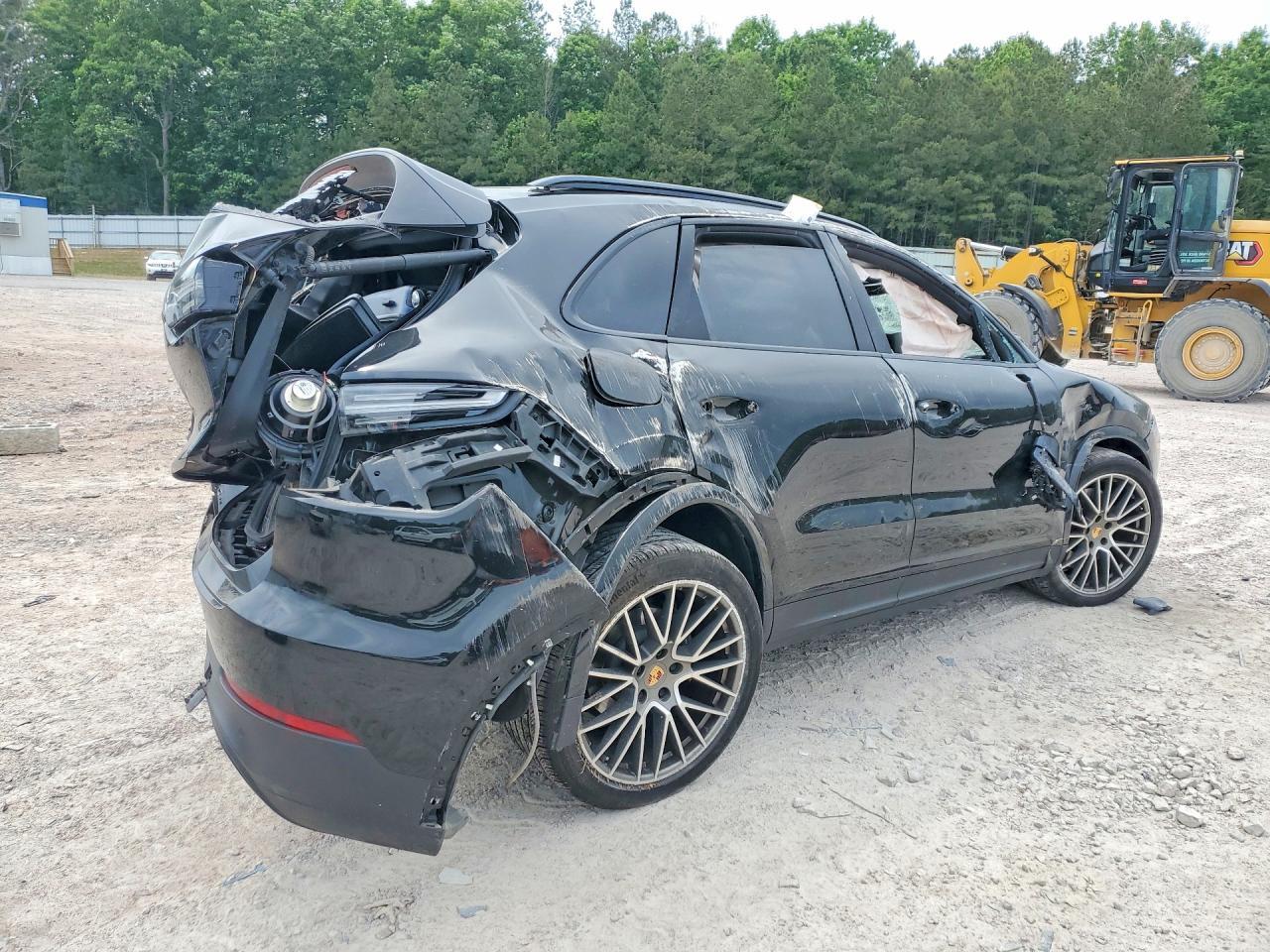 2023 Porsche Cayenne Base - Фото 3