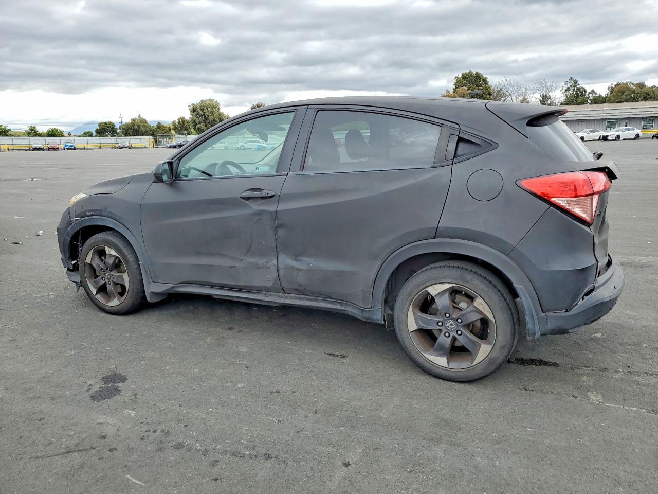 2018 Honda Hr-V Ex - Фото 2