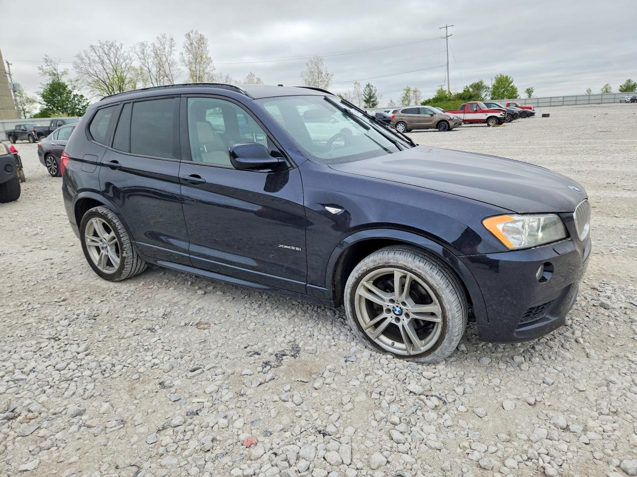 2011 BMW X3 xDrive35I - Image 4