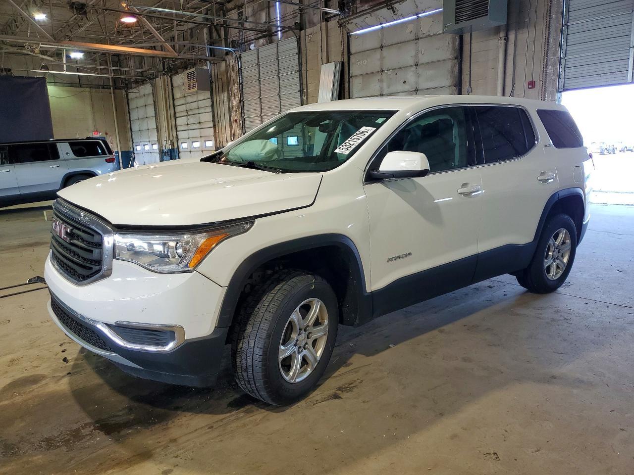 2018 GMC Acadia Sle