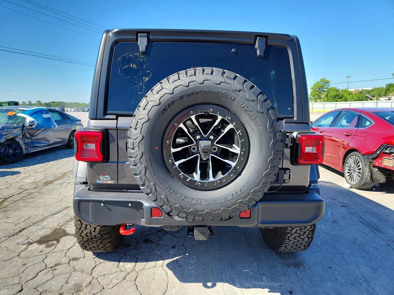 2026 Jeep Wrangler Rubicon - Фото 6