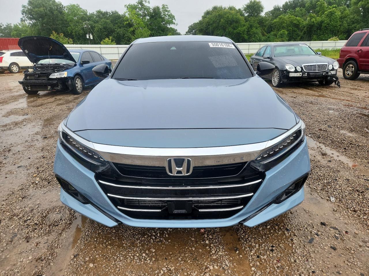 2021 Honda Accord Sport - Фото 5
