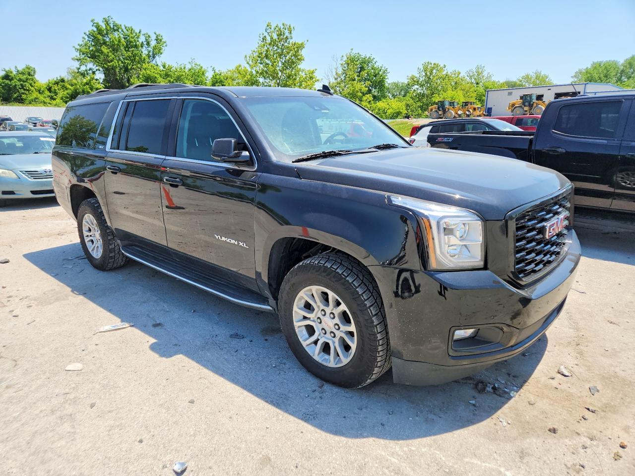 2019 GMC Yukon Xl K1500 Slt - Фото 4
