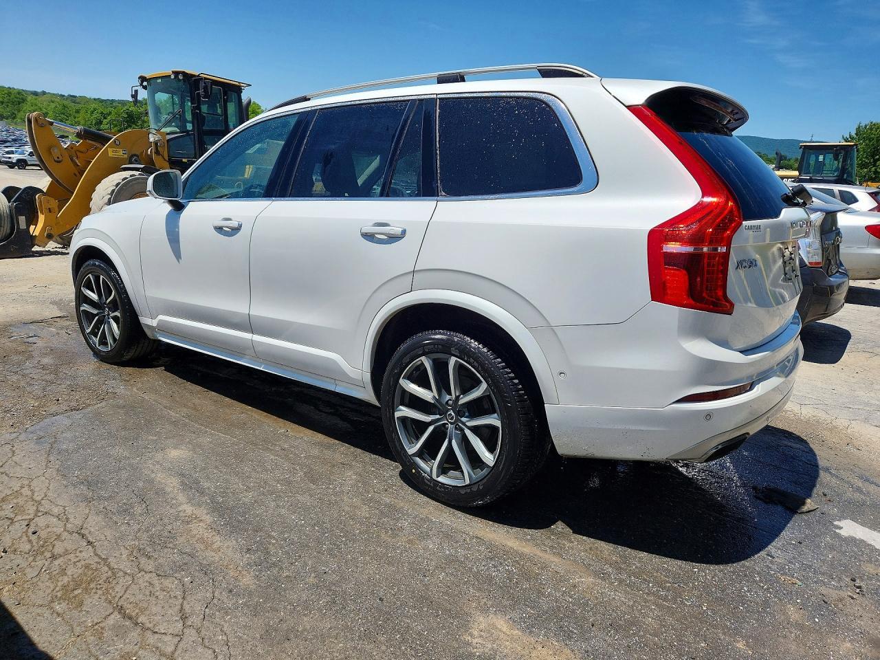 2019 Volvo Xc90 T6 Momentum - Фото 2