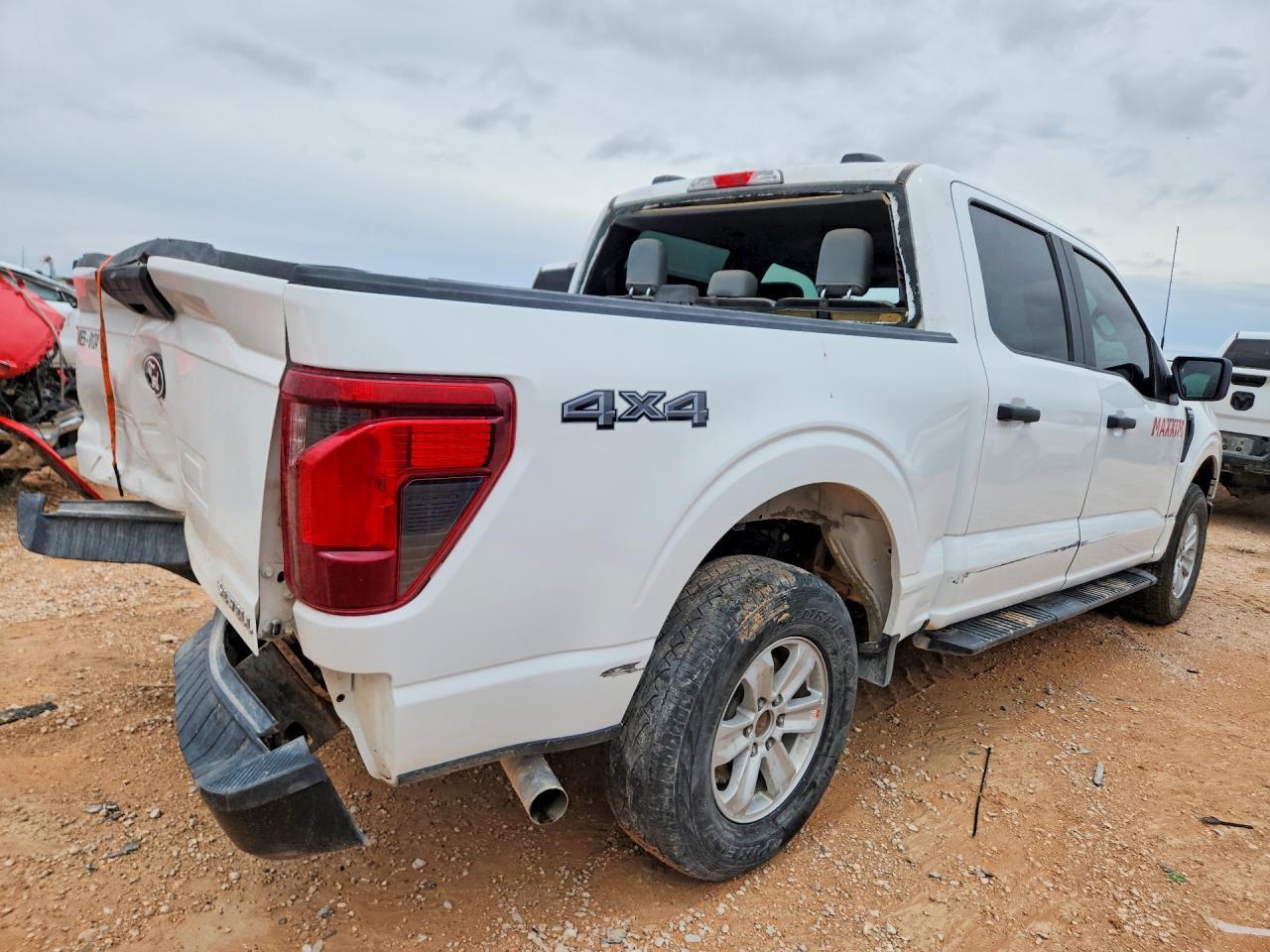 2024 Ford F150 Xl - Image 3