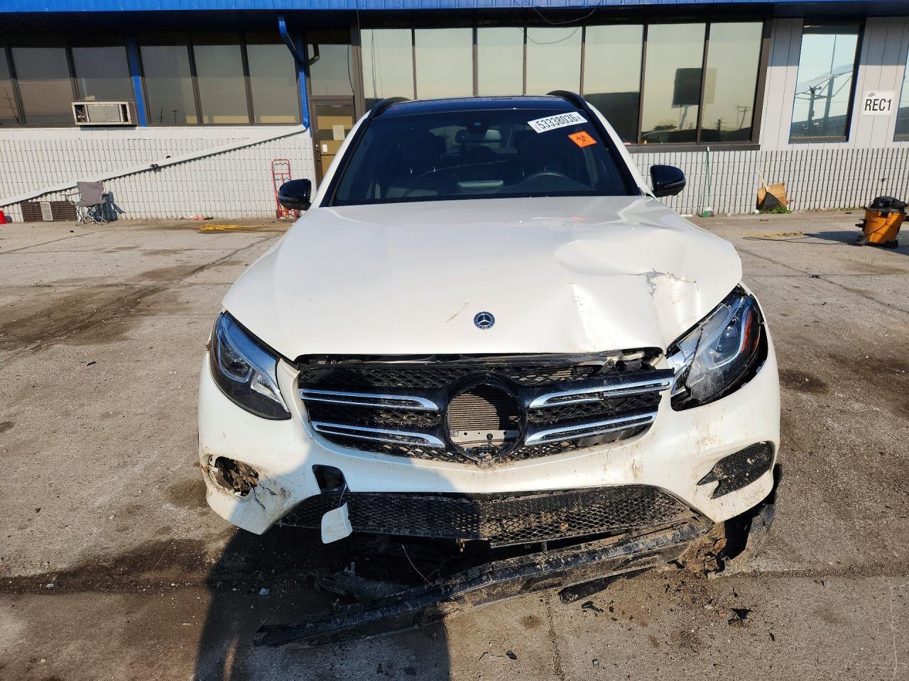 2018 Mercedes-Benz Glc 300 4Matic - Фото 5