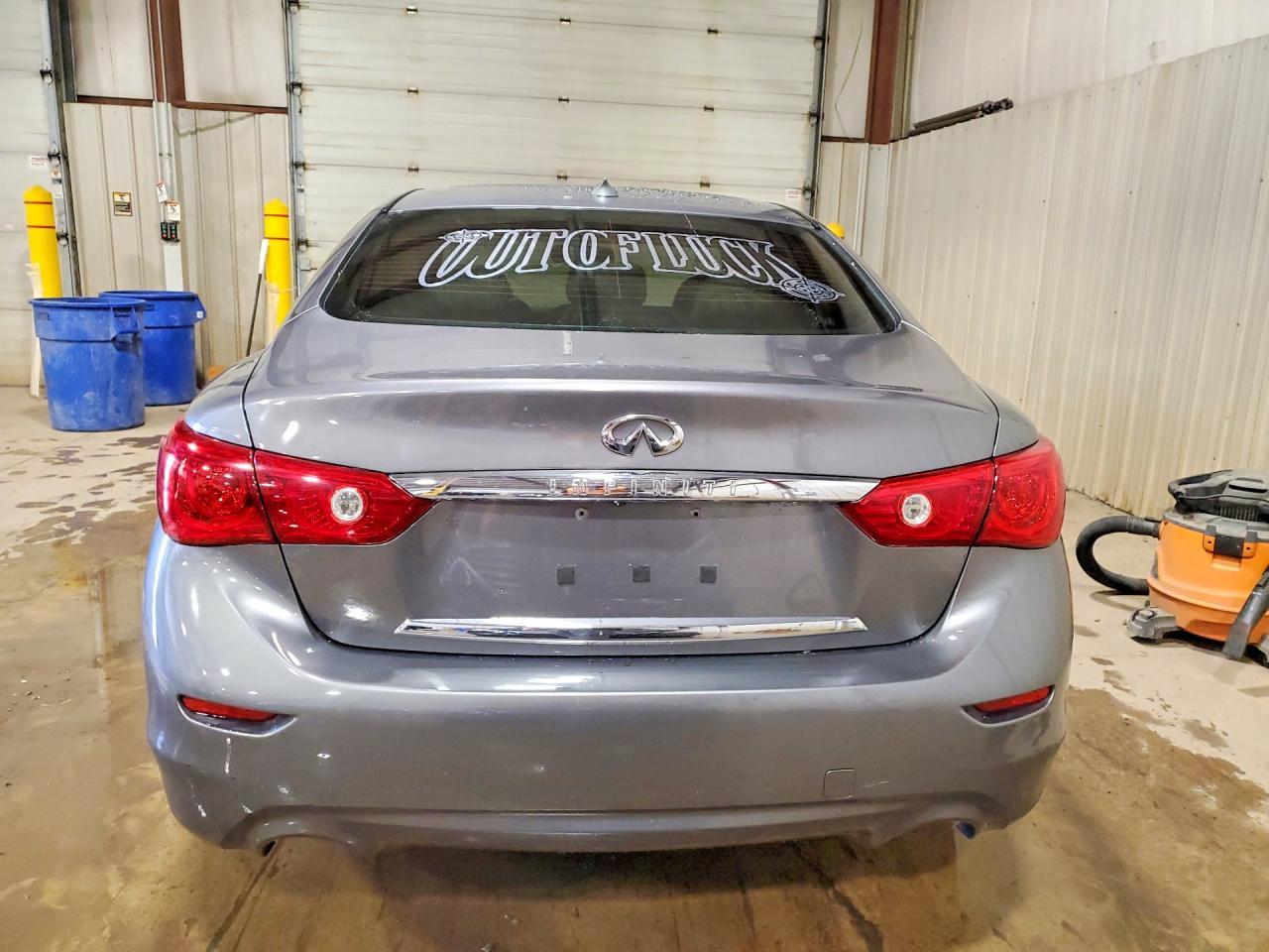 2015 Infiniti Q50 Premium - Фото 6