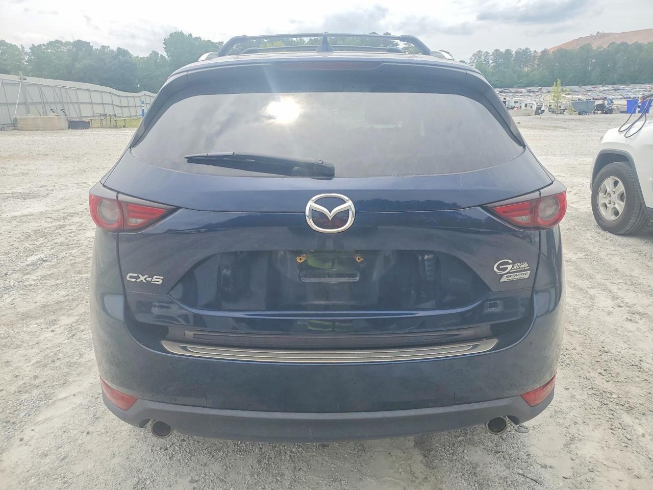 2017 Mazda Cx-5 Grand Touring - Фото 6