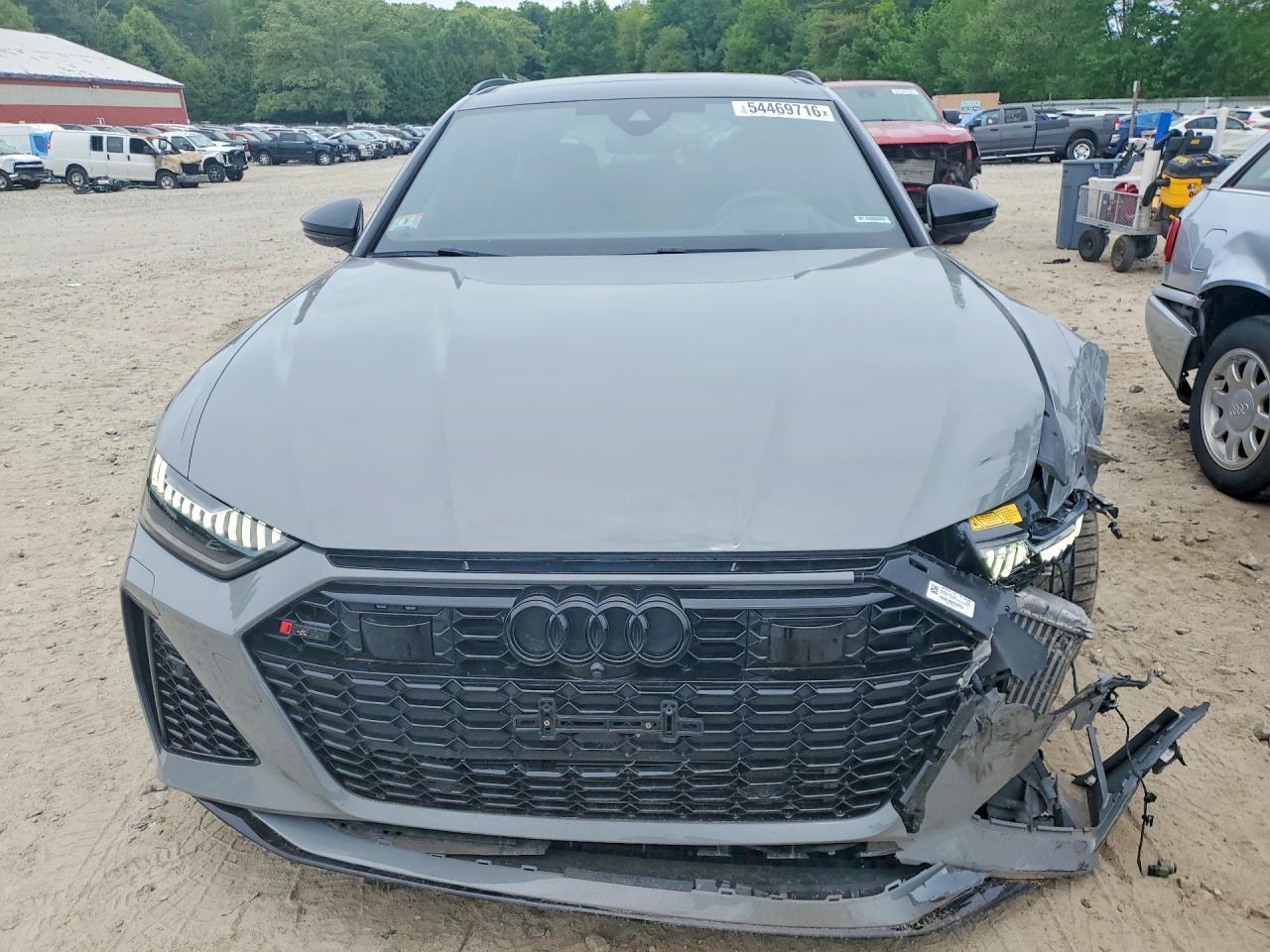 2022 Audi Rs6 - Image 5