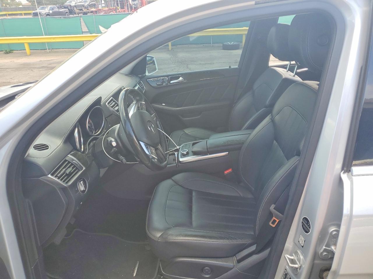 2016 Mercedes-Benz Gl 450 4Matic - Фото 7