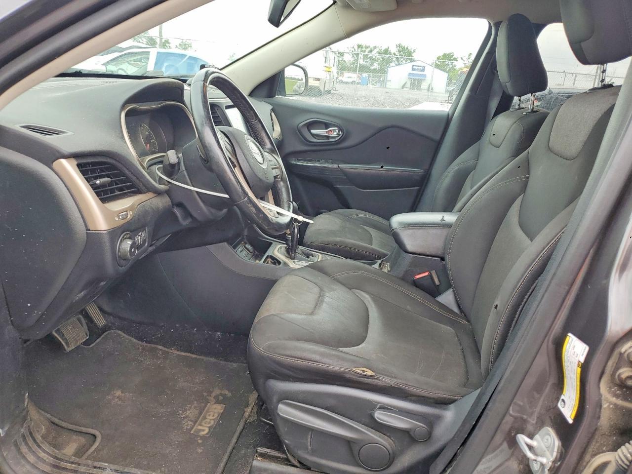 2014 Jeep Cherokee Latitude - Image 7