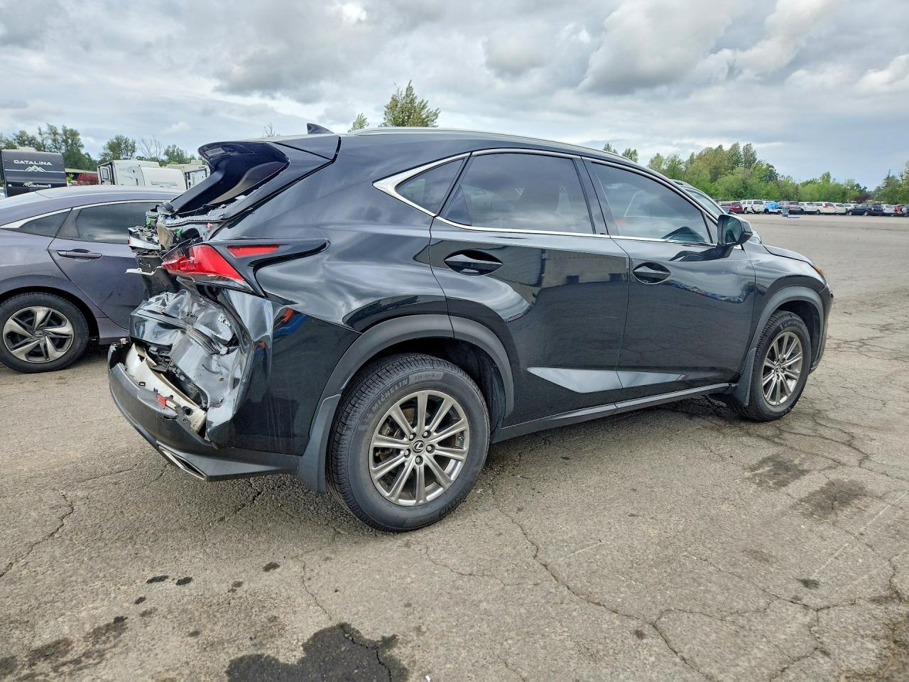 2020 Lexus Nx 300 - Фото 3