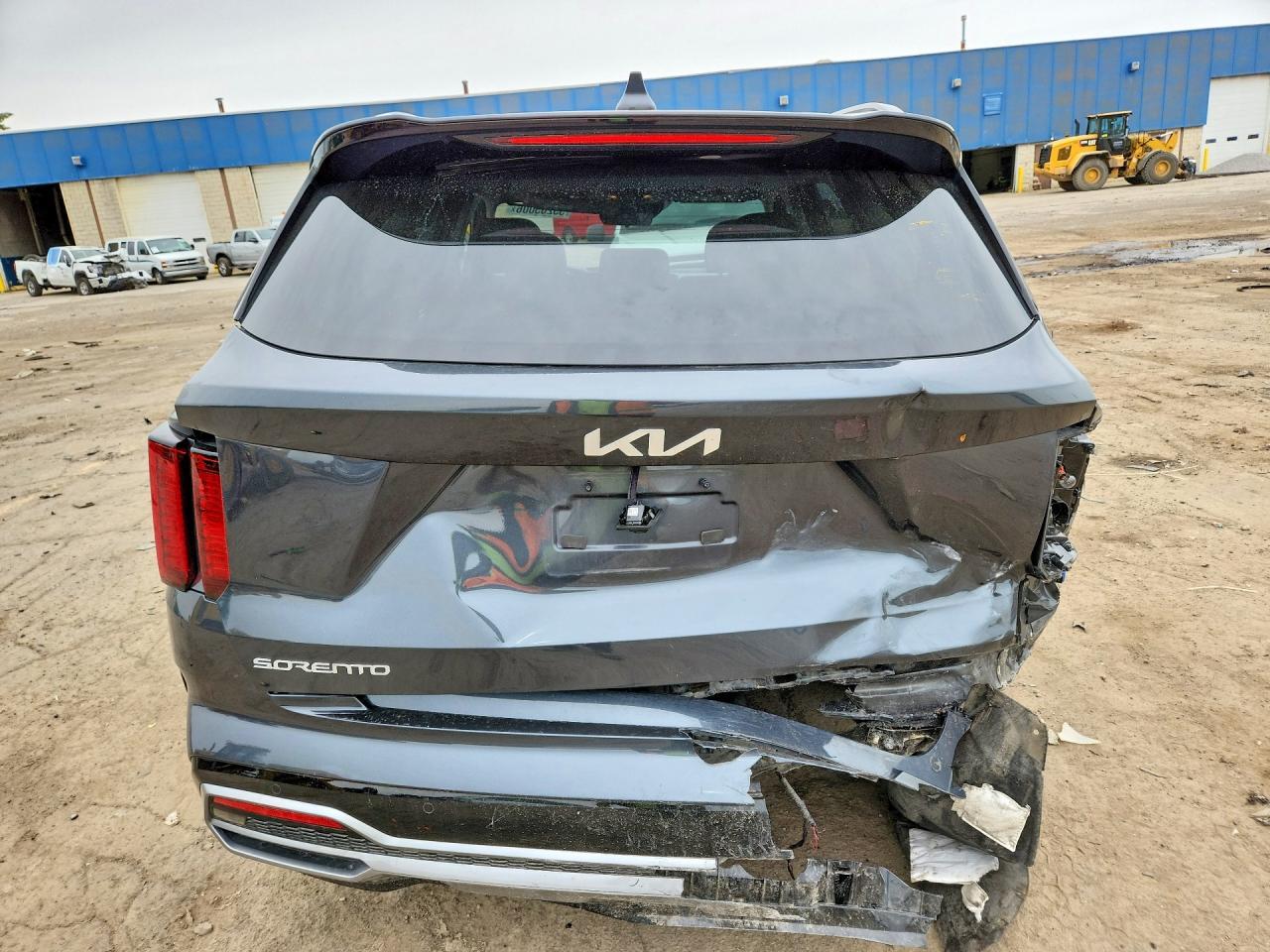 2023 Kia Sorento S - Фото 6