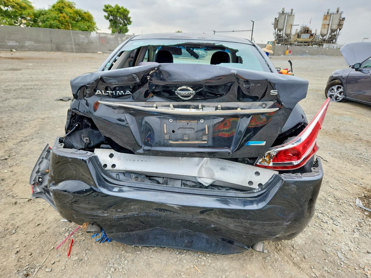 2013 Nissan Altima 2.5 - Фото 6