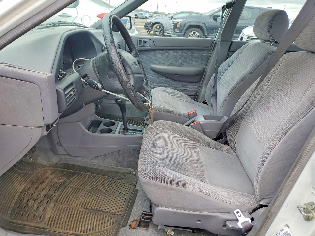 1995 Ford Escort Lx - Фото 7