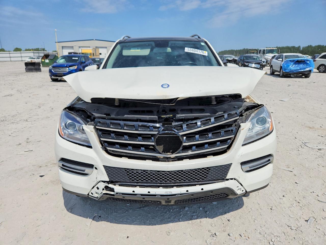 2012 Mercedes-Benz Ml 350 4Matic - Image 5