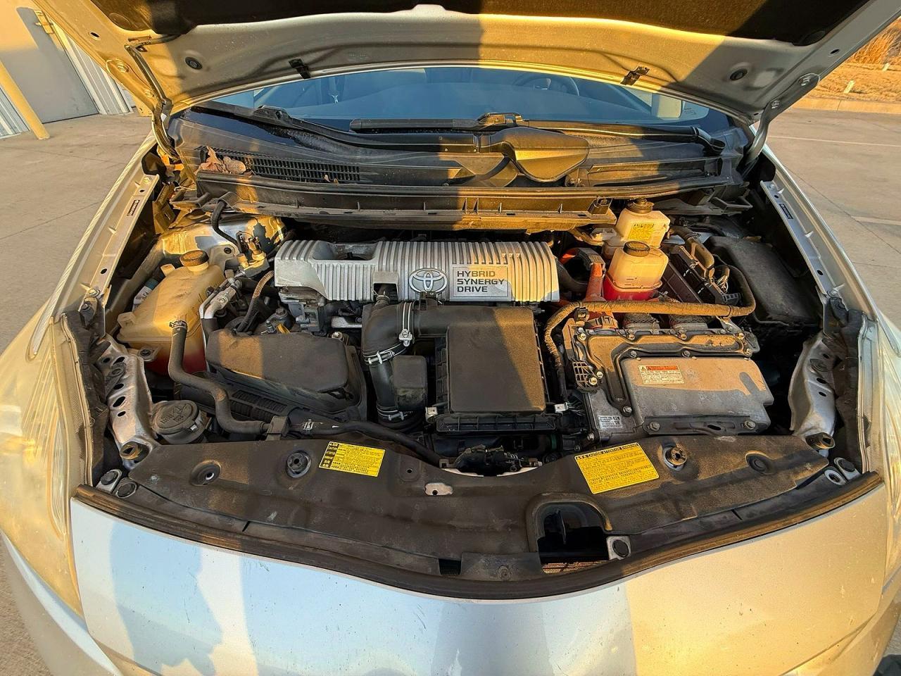 2012 Toyota Prius - Image 7