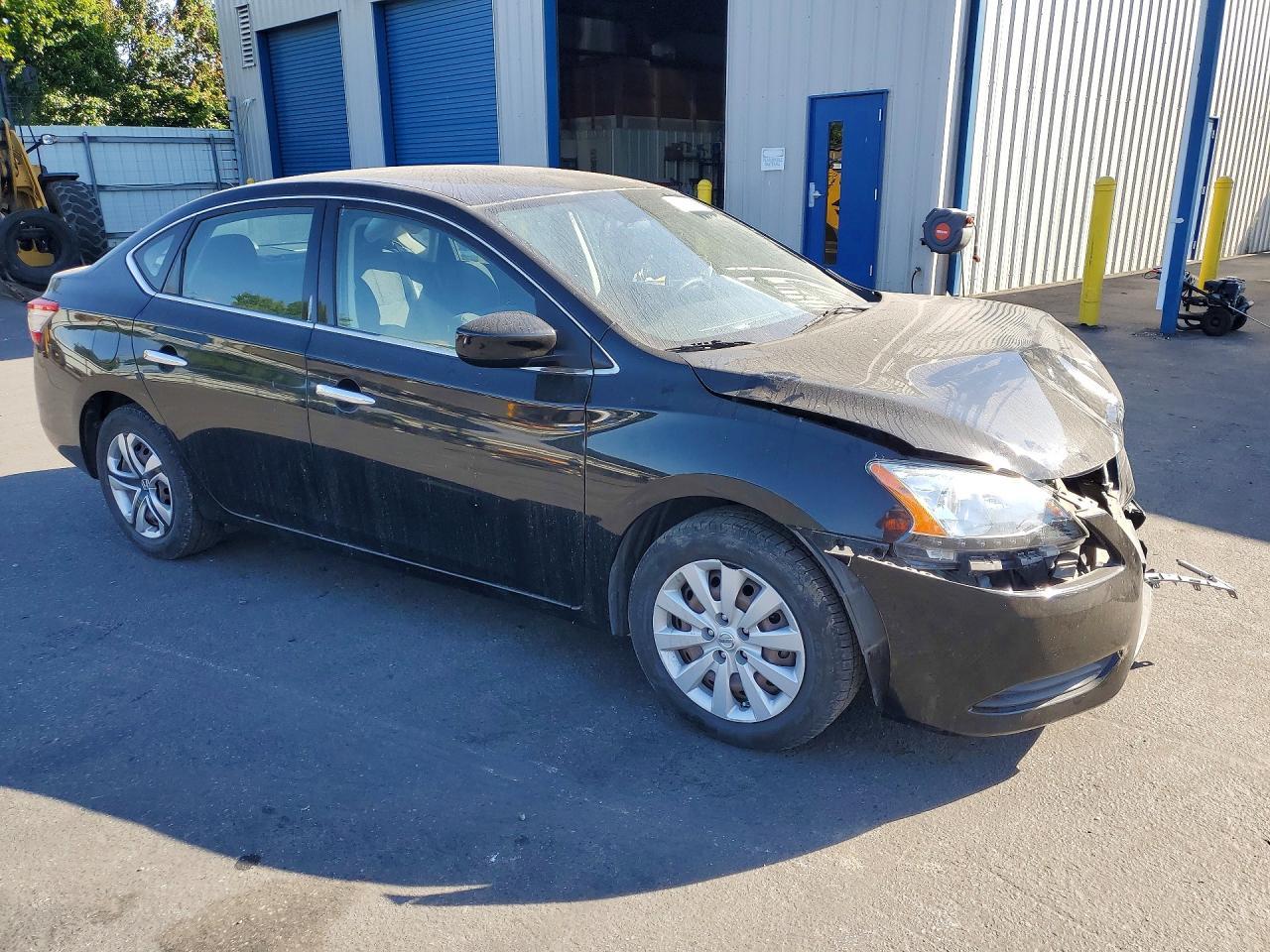 2015 Nissan Sentra S - Image 4