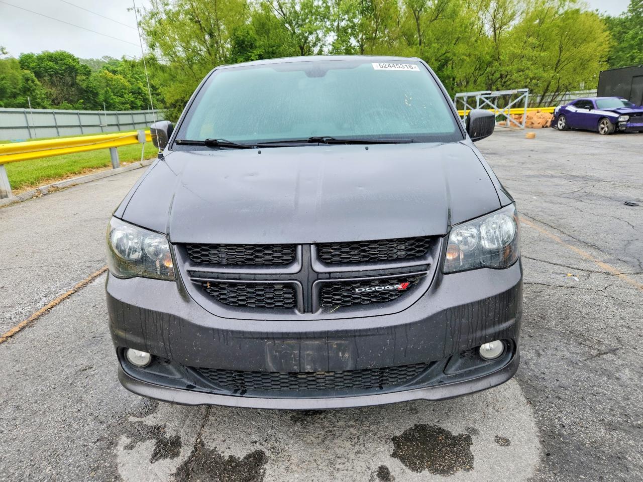 2019 Dodge Grand Caravan Gt - Фото 5