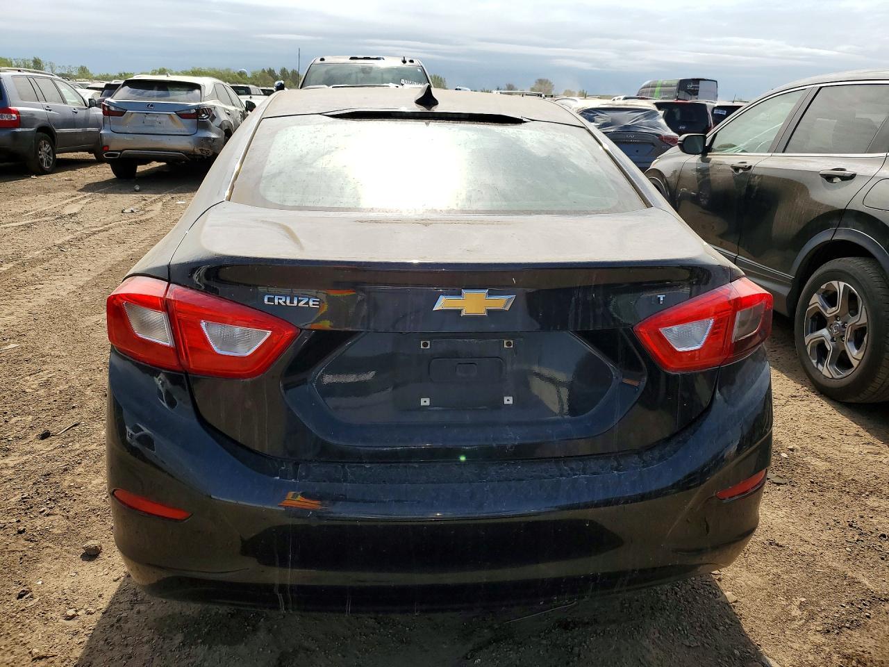 2016 Chevrolet Cruze Lt - Фото 6