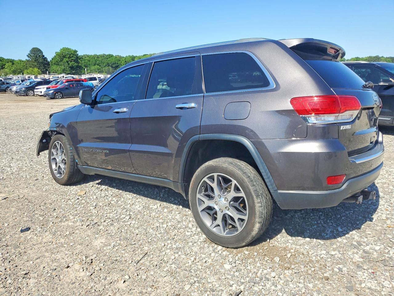 2019 Jeep Grand Cherokee Limited - Image 2