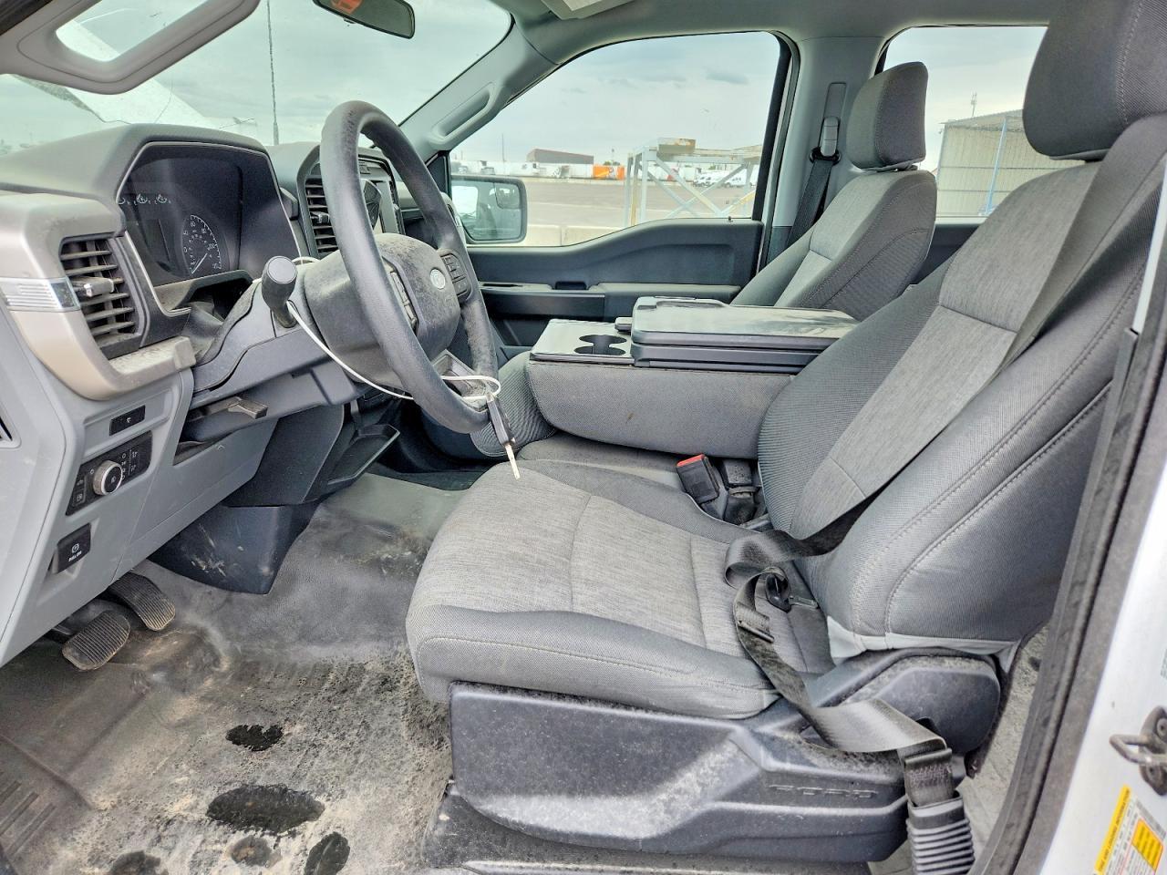 2022 Ford F150 Supercrew - Фото 7