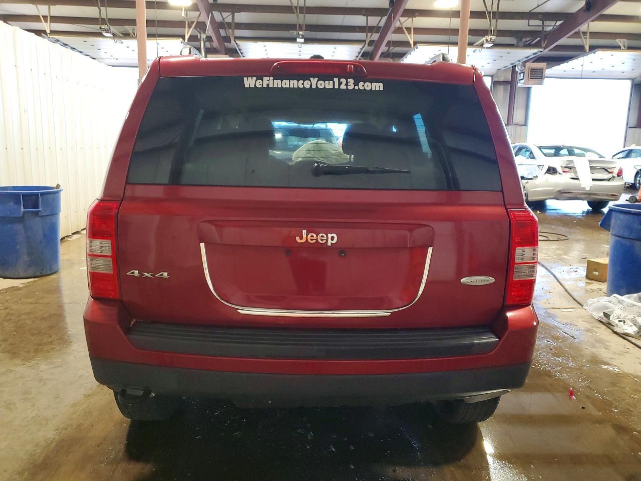 2013 Jeep Patriot Latitude - Фото 6