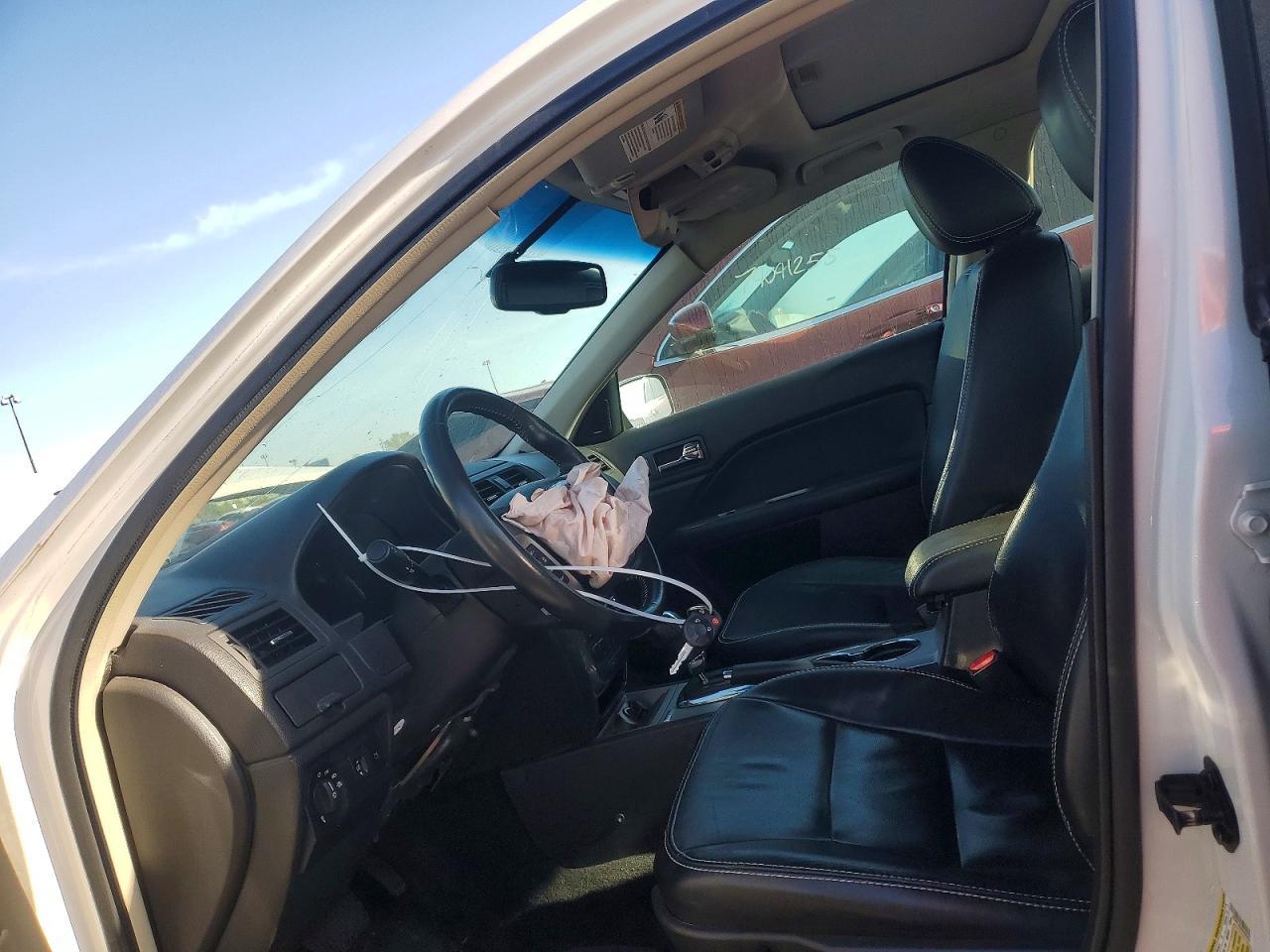 2010 Ford Fusion Sel - Image 7