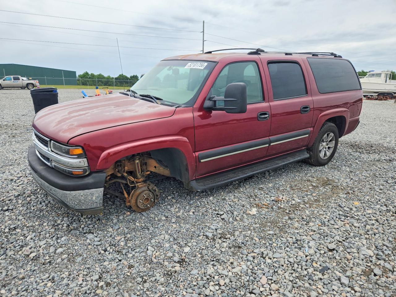 2003 Chevrolet Suburban C1500