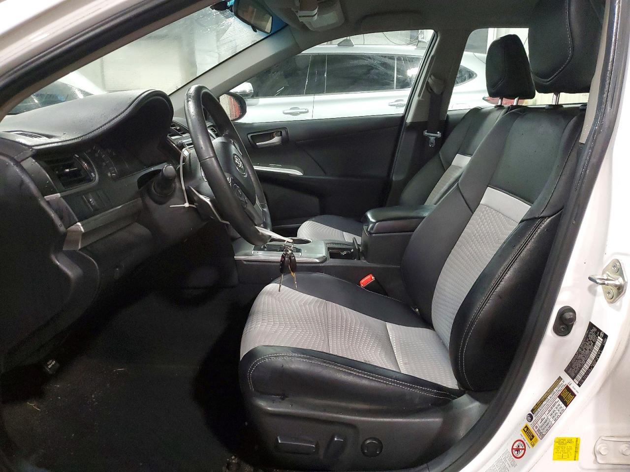 2014 Toyota Camry Se - Фото 7