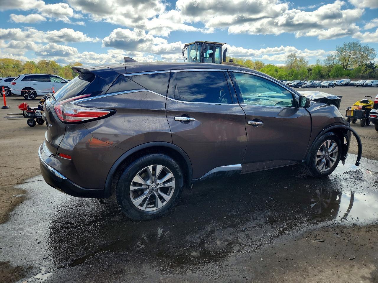 2018 Nissan Murano S - Фото 3