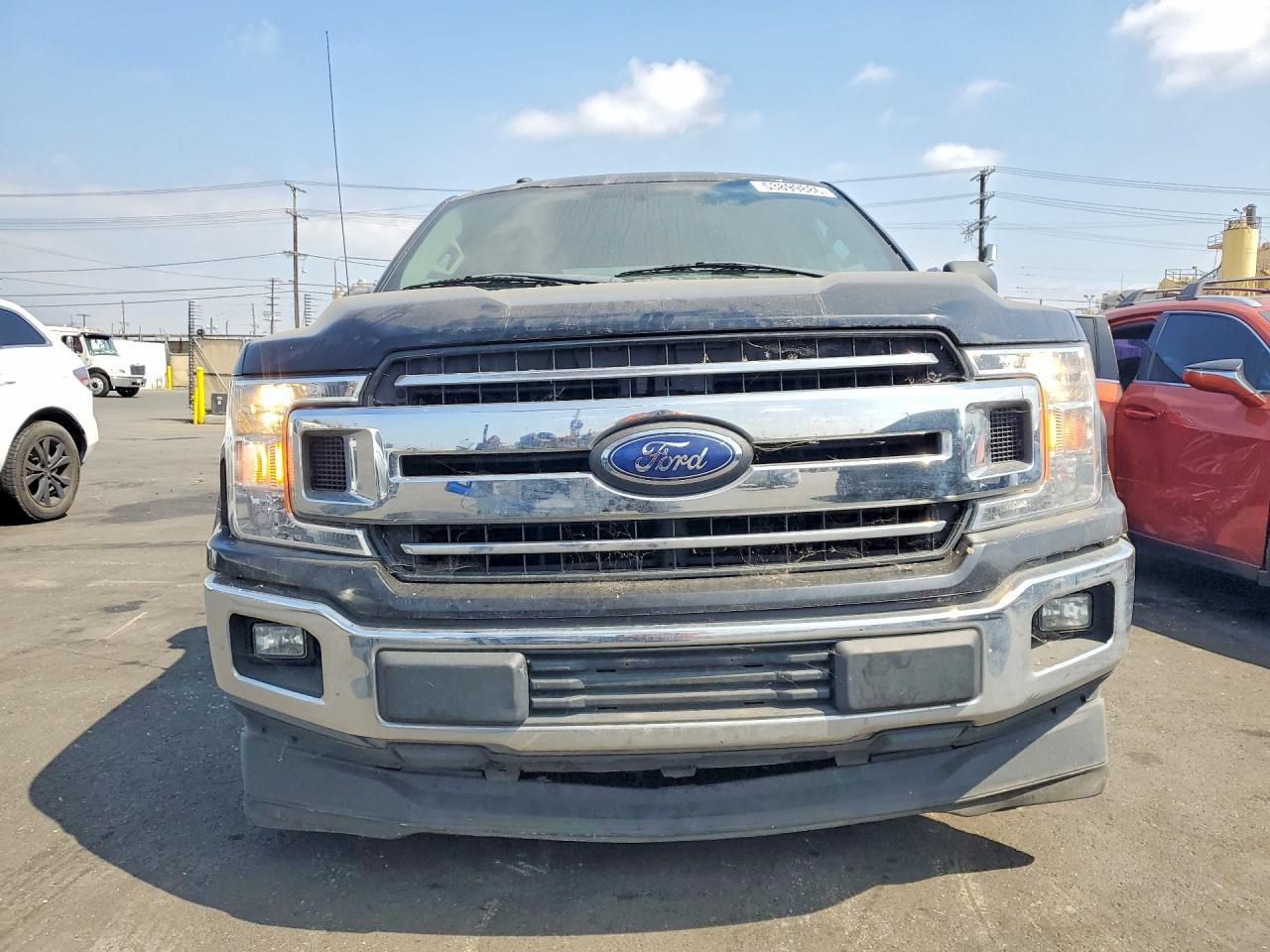 2018 Ford F150 Supercrew - Фото 5