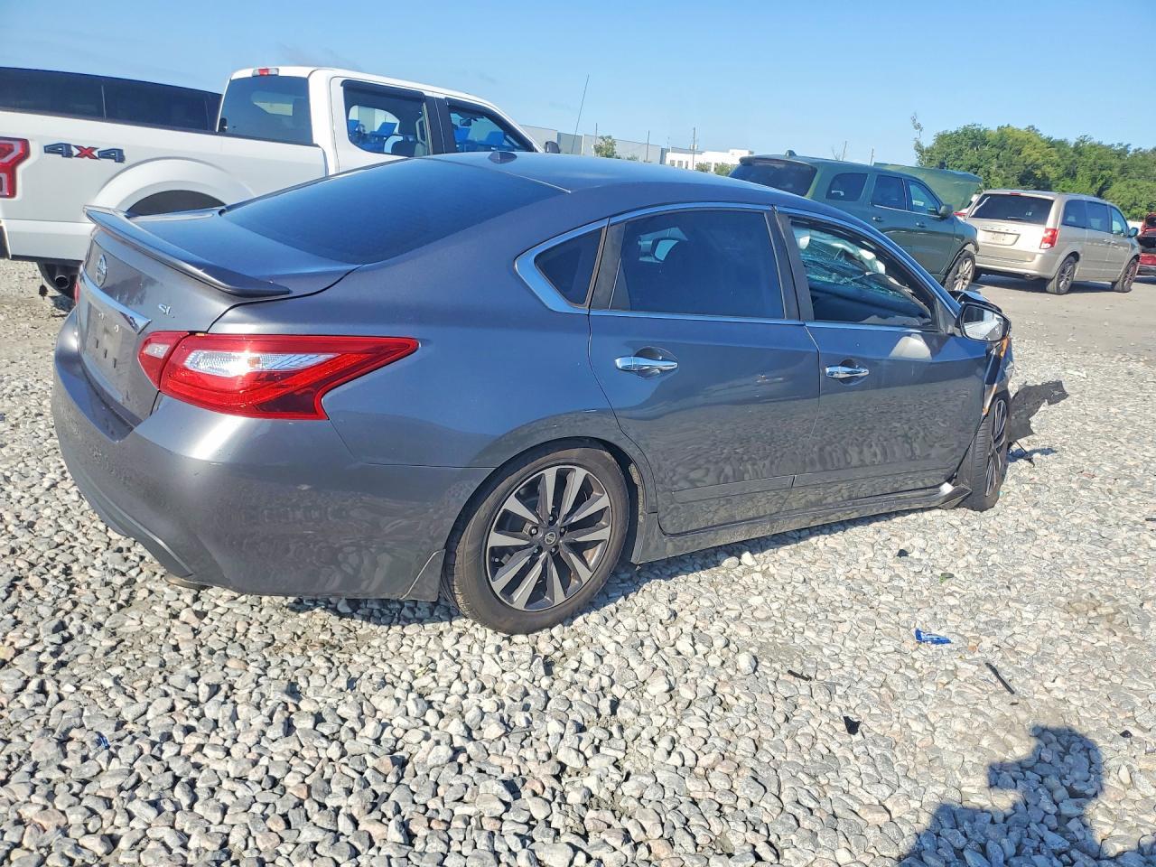 2016 Nissan Altima 2.5 Sl - Фото 3