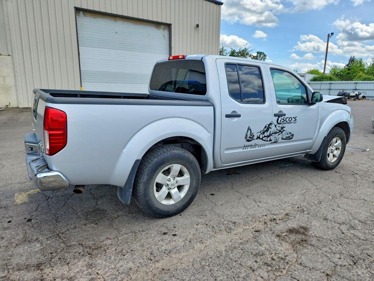2012 Nissan Frontier S - Image 3