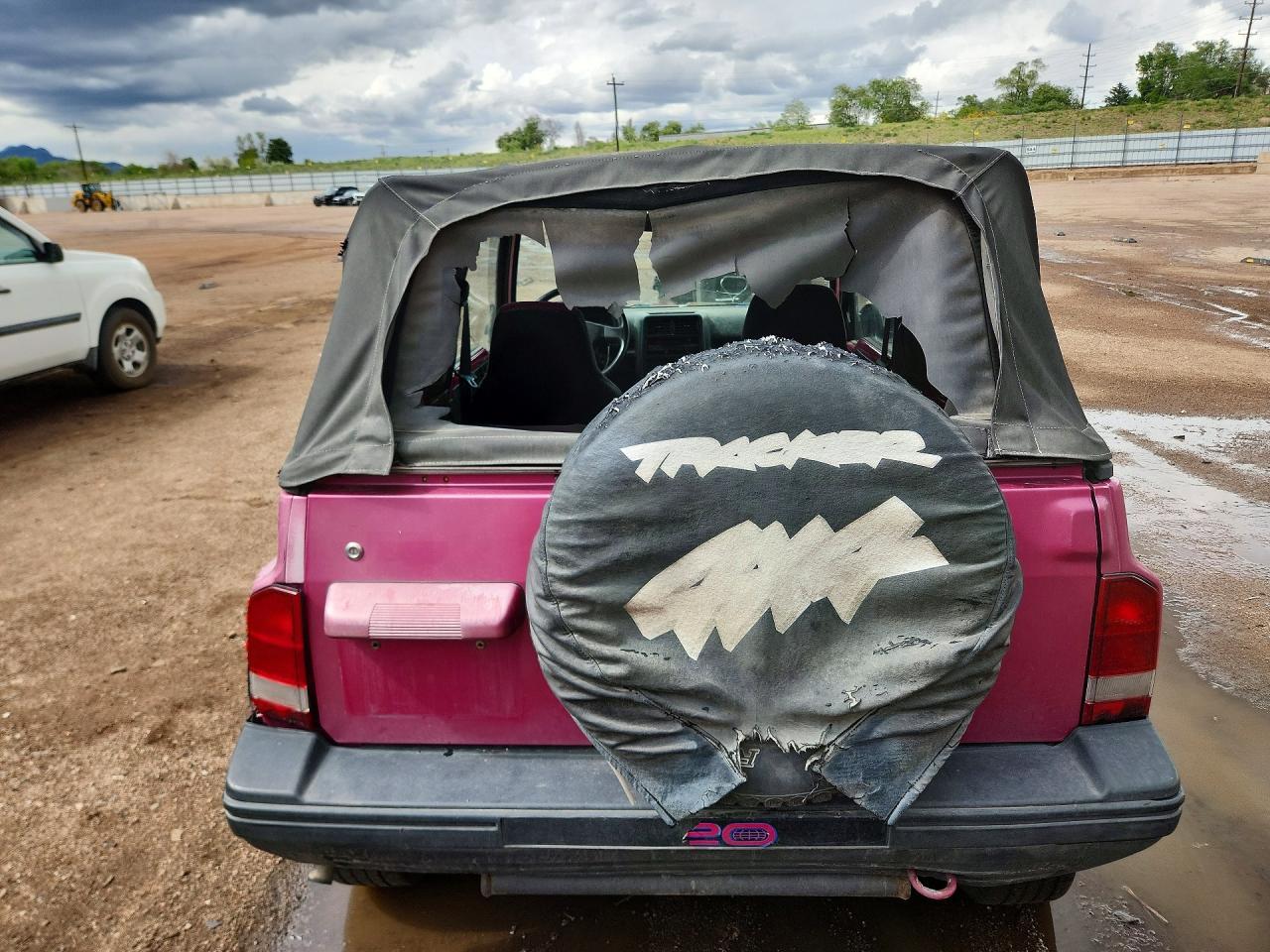 1993 Geo Tracker - Image 6