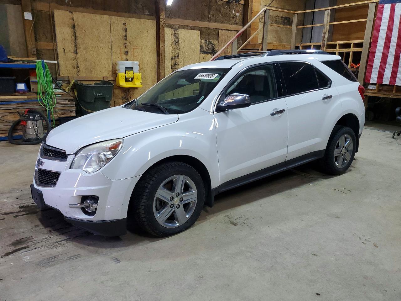 2014 Chevrolet Equinox Ltz